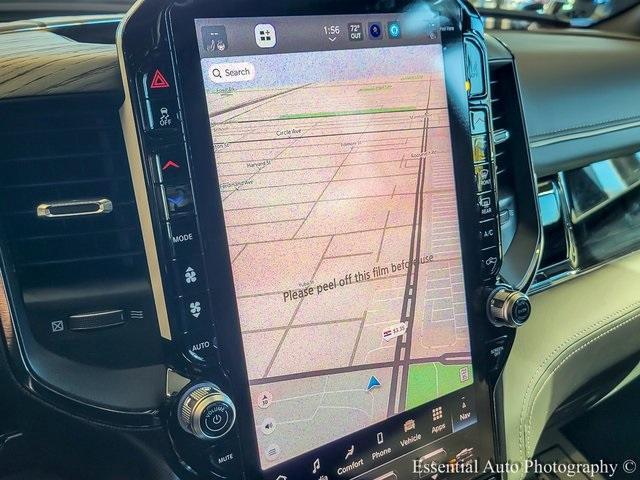 new 2026 Ram 1500 car, priced at $82,418