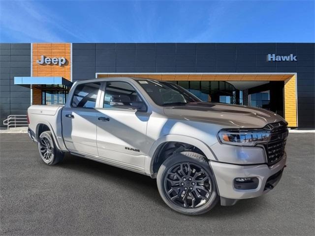 new 2026 Ram 1500 car, priced at $82,418