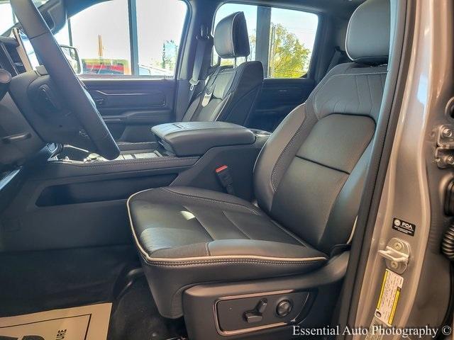 new 2026 Ram 1500 car, priced at $82,418