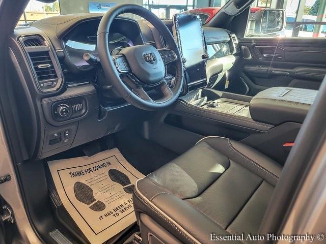 new 2026 Ram 1500 car, priced at $82,418