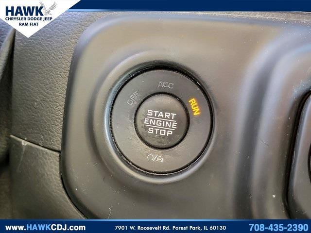 used 2021 Jeep Gladiator car, priced at $34,417