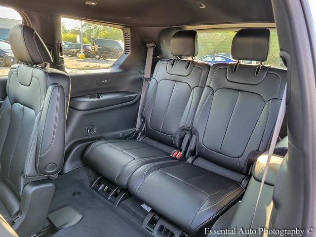 new 2025 Jeep Grand Cherokee L car, priced at $45,188