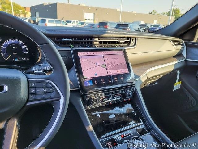 new 2025 Jeep Grand Cherokee L car, priced at $45,188