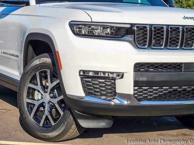 new 2025 Jeep Grand Cherokee L car, priced at $45,188
