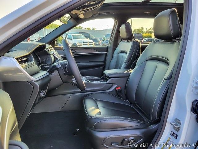 new 2025 Jeep Grand Cherokee L car, priced at $45,188