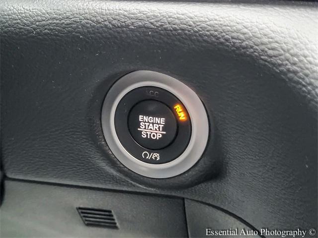 used 2024 Chrysler Pacifica Hybrid car, priced at $38,288