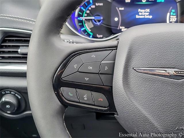 used 2024 Chrysler Pacifica Hybrid car, priced at $38,288