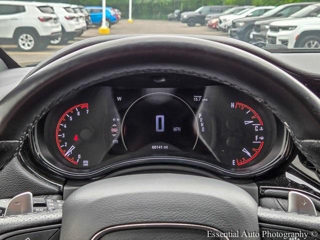 used 2021 Dodge Durango car, priced at $26,980