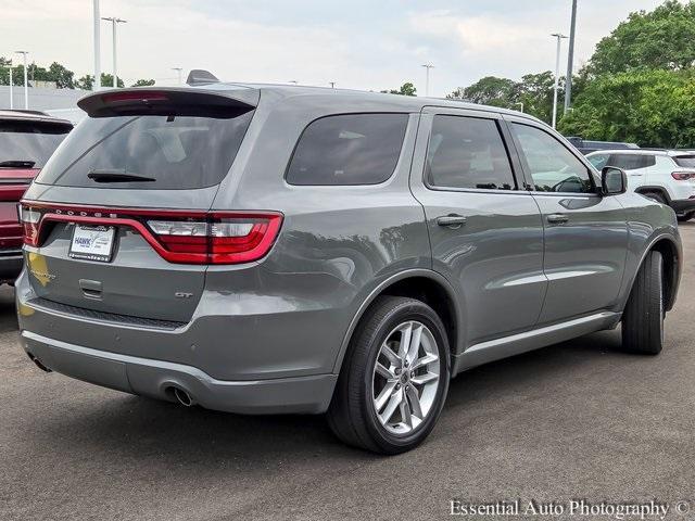 used 2021 Dodge Durango car, priced at $26,980