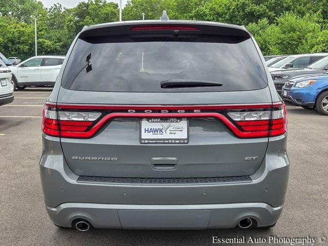 used 2021 Dodge Durango car, priced at $26,980