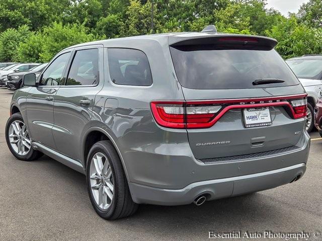 used 2021 Dodge Durango car, priced at $26,980