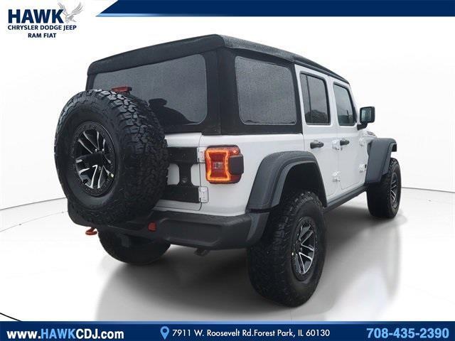 new 2024 Jeep Wrangler car, priced at $56,134