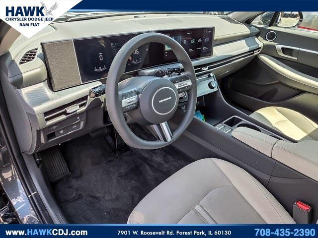 used 2025 Hyundai Sonata car, priced at $26,980