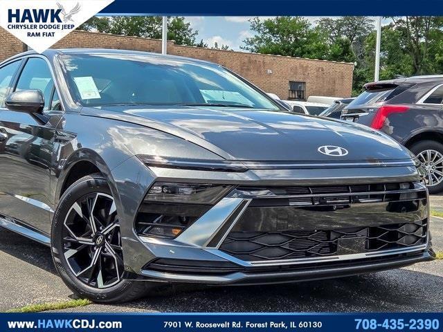used 2025 Hyundai Sonata car, priced at $26,980