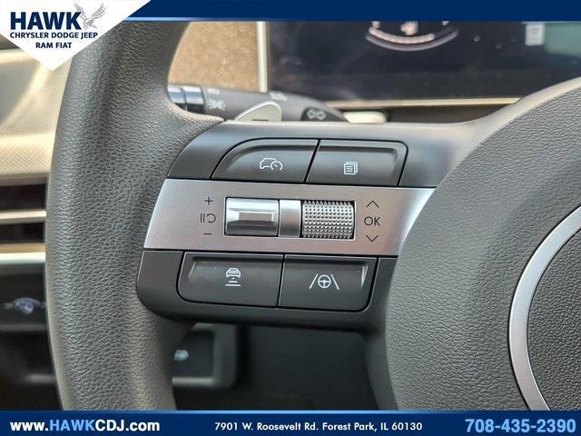 used 2025 Hyundai Sonata car, priced at $26,980