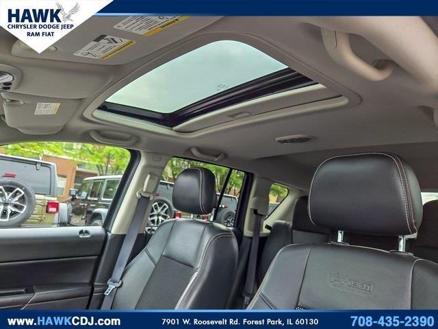 used 2016 Jeep Compass car, priced at $16,988