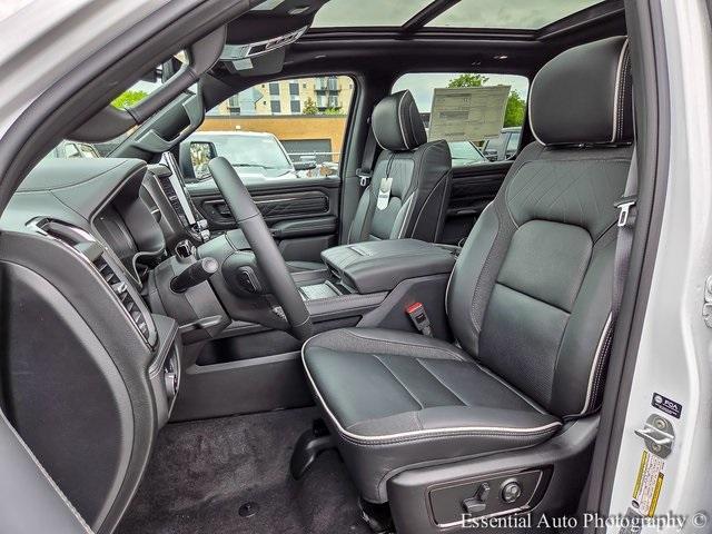new 2025 Ram 1500 car, priced at $73,218