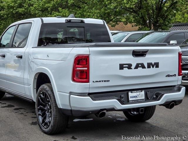 new 2025 Ram 1500 car, priced at $73,218
