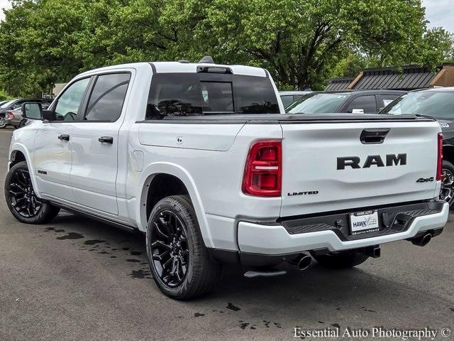 new 2025 Ram 1500 car, priced at $73,218