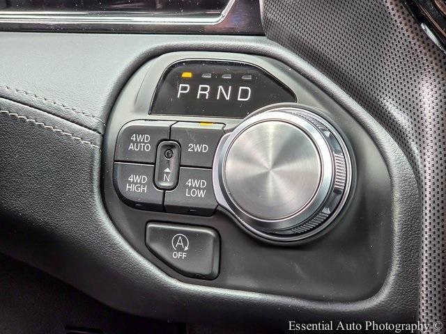 new 2025 Ram 1500 car, priced at $73,218