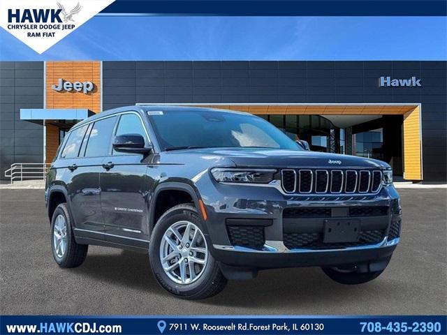 new 2024 Jeep Grand Cherokee L car, priced at $40,304