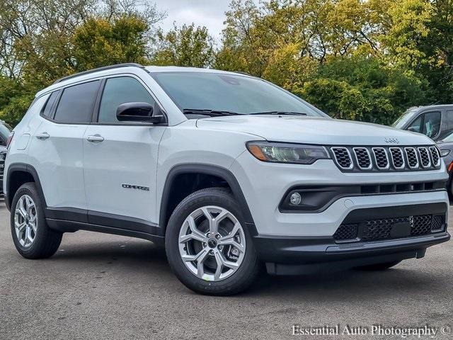 new 2026 Jeep Compass car, priced at $27,888