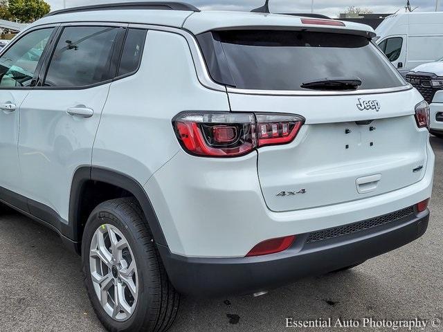 new 2026 Jeep Compass car, priced at $27,888