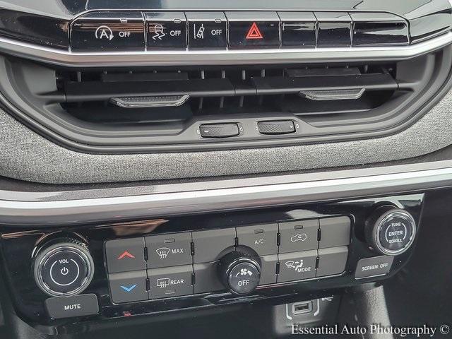 new 2026 Jeep Compass car, priced at $27,888