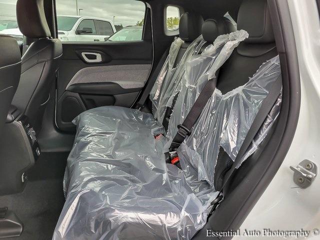 new 2026 Jeep Compass car, priced at $27,888