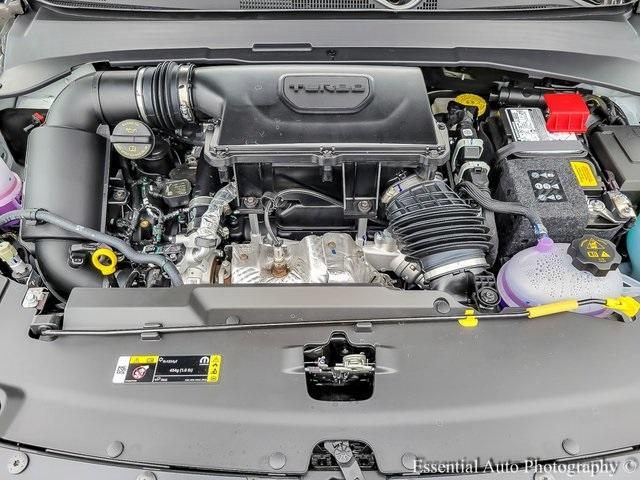 new 2026 Jeep Compass car, priced at $27,888