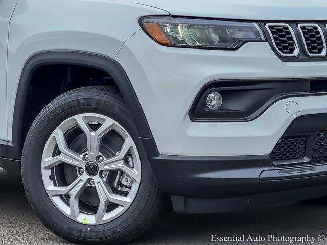new 2026 Jeep Compass car, priced at $27,888
