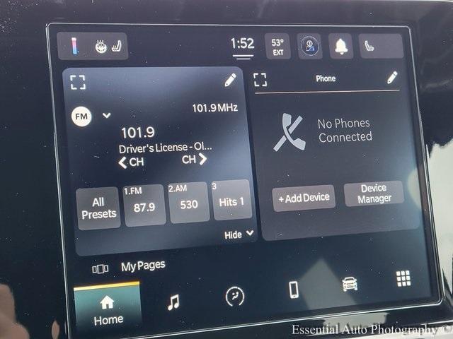 new 2026 Jeep Compass car, priced at $27,888