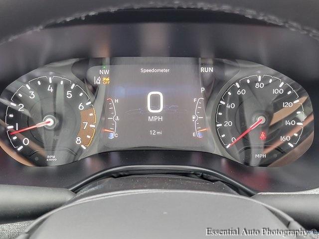 new 2026 Jeep Compass car, priced at $27,888