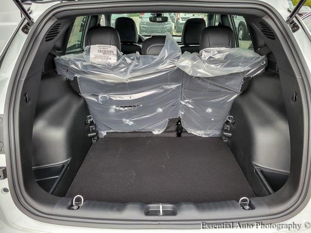 new 2026 Jeep Compass car, priced at $27,888