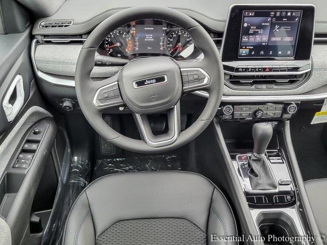 new 2026 Jeep Compass car, priced at $27,888