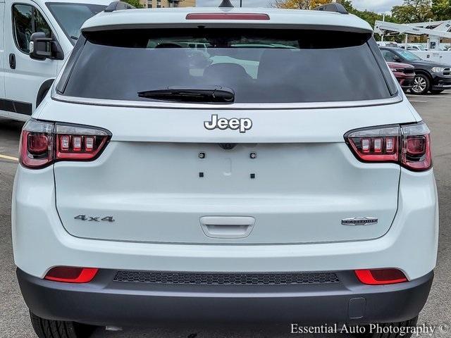 new 2026 Jeep Compass car, priced at $27,888