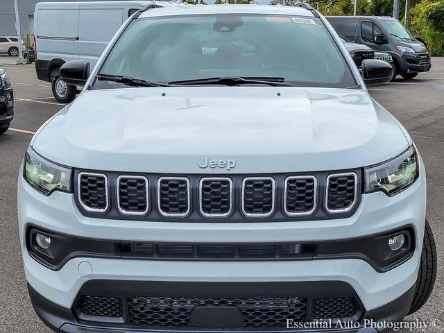 new 2026 Jeep Compass car, priced at $27,888