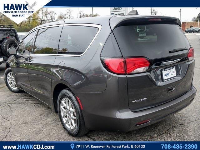 used 2022 Chrysler Voyager car, priced at $25,991