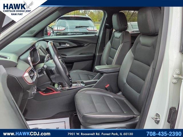 used 2023 Chevrolet TrailBlazer car, priced at $21,998