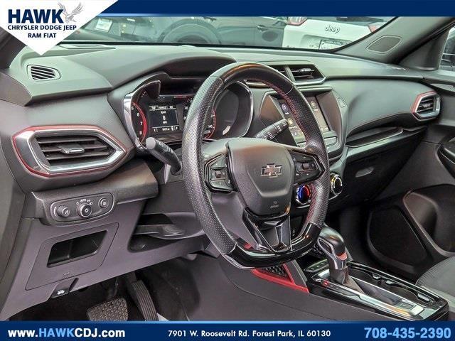 used 2023 Chevrolet TrailBlazer car, priced at $21,998
