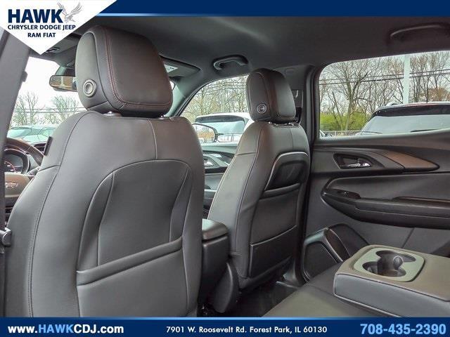 used 2023 Chevrolet TrailBlazer car, priced at $21,998