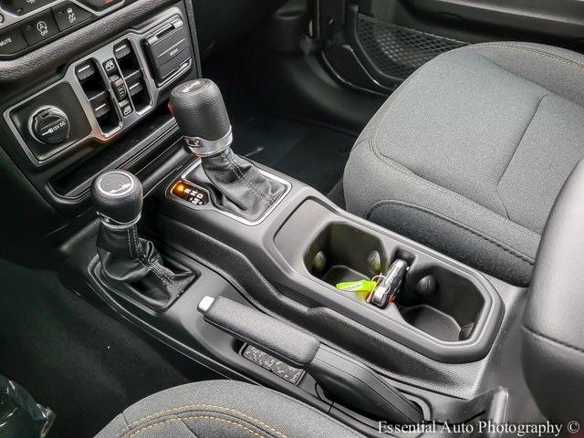 new 2026 Jeep Wrangler car, priced at $44,211