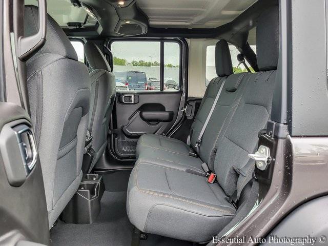 new 2026 Jeep Wrangler car, priced at $44,211