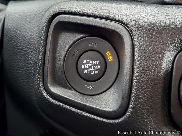 new 2026 Jeep Wrangler car, priced at $44,211