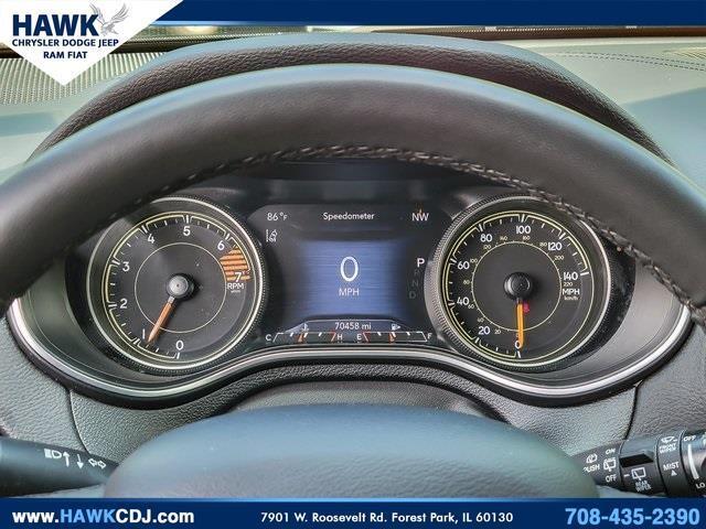 used 2023 Jeep Cherokee car, priced at $24,991