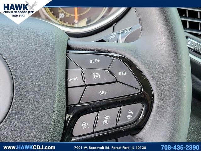 used 2023 Jeep Cherokee car, priced at $24,991