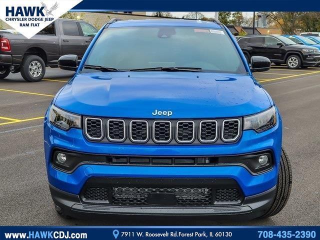 new 2025 Jeep Compass car, priced at $29,153