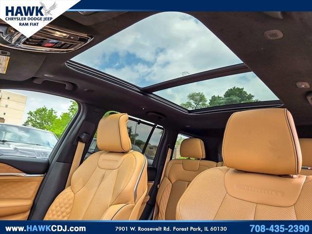 used 2022 Jeep Grand Cherokee 4xe car, priced at $43,411