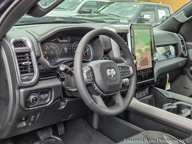 new 2025 Ram 1500 car, priced at $63,722