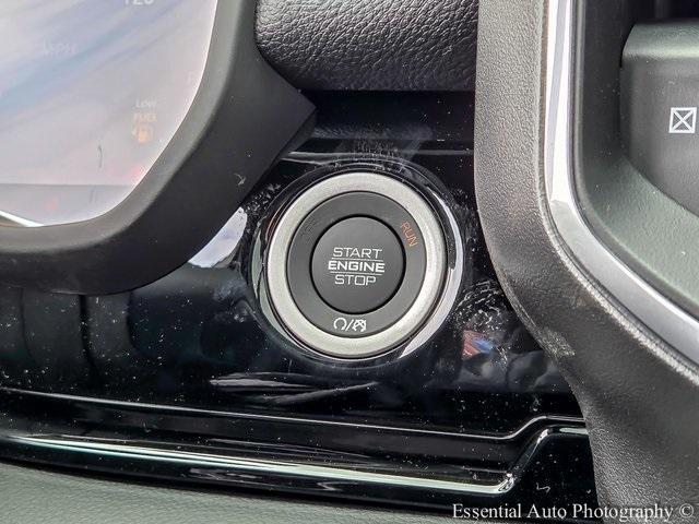 new 2025 Ram 1500 car, priced at $63,722